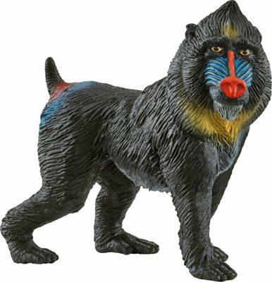 Schleich mandril 14856