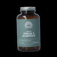 Vegan omega 3 algenolie DHA 150mg EPA 75mg 180 Vegetarische capsules