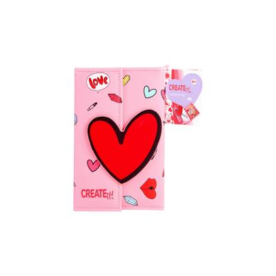 Create It! make-up boek met magneetsluiting
