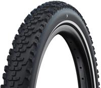 SCHWALBE buitenband "smart sam cargo perfomance line" tyre smart sam cargo perf.line 60-507