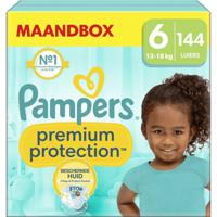 Pampers - Baby Dry - Maat 4 - Mega Pack - 106 luiers - 9/14 KG - thumbnail