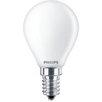 Ledlamp Philips F 40 W 4,3 W E14 470 lm 4,5 x 8,2 cm (4000 K)