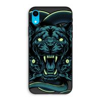 Cougar and Vipers: iPhone XR Biologisch afbreekbaar hoesje