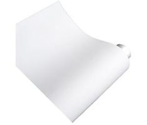 Bresser Vinyl Mat Achtergrond 2X6m Achtergrond Rol Wit