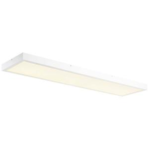 SLV 1003052 PANEL LED-plafondlamp LED vast ingebouwd 40 W Wit