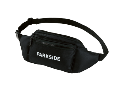 PARKSIDE Heuptas (Zwart)