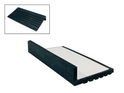 Hayman DPR-521 anti-slipmatten voor bassdrumpedaal