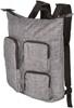 Bags2GO BS18073 Backpack - Colorado - Grey-Melange - 47 x 30 x 13 cm