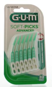 GUM Soft picks advanced regular (30 st)