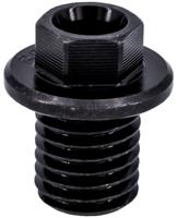Shimano flange flare nut for sm-bh90
