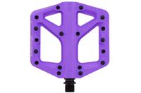 Crank Brothers Stamp 1 Pedalen - Purper Crank Brothers Stamp 1 Pedalen - Purper
