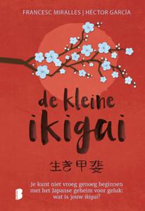 De kleine ikigai (Hardback)