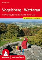Wandelgids Vogelsberg - Wetterau | Rother Bergverlag