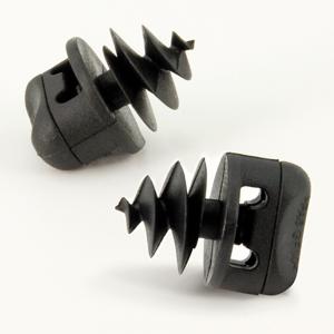 Mattenclips 'Wokkel' - set á 2 stuks TK002