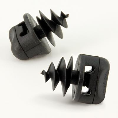 Mattenclips 'Wokkel' - set á 2 stuks TK002