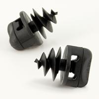 Mattenclips 'Wokkel' - set á 2 stuks TK002