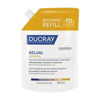 Ducray Kelual Squanorm Hydraterende Shampoo Refill 400ml