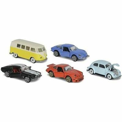 Playset Smoby Vintage 5 Onderdelen