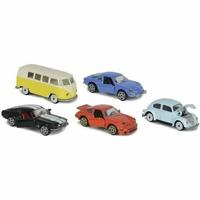 Playset Smoby Vintage 5 Onderdelen