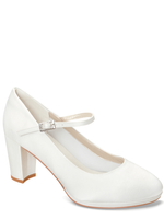 G. Westerleigh Brigitte Bruidsschoenen | Maat: 40 G. Westerleigh Brigitte Bruidsschoenen | Maat: 40