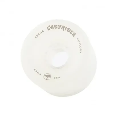 Easyrider Outlook 69mm 78A - Longboard Wielen
