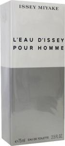 Issey Miyake L&apos;eau d&apos;issey eau de toilette vapo men