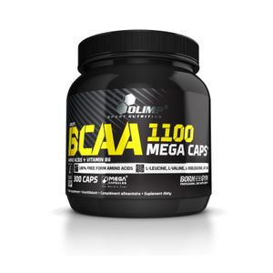 Olimp Nutrition BCAA Mega Caps