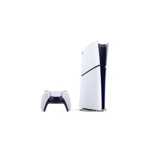 Sony Playstation 5 console 1 TB Wit/zwart