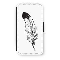 Pluim: iPhone 7 Plus Flip Hoesje Pluim: iPhone 7 Plus Flip Hoesje