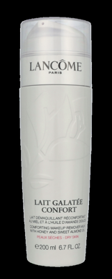 Lancome Lait Galatee Confort Makeup Remover Milk Make-up verwijderaar en reiniger 200 ml Dames