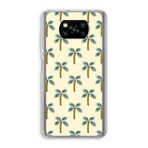 Paradise: Xiaomi Poco X3 NFC Transparant Hoesje