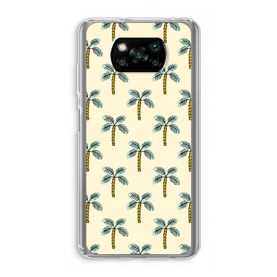 Paradise: Xiaomi Poco X3 NFC Transparant Hoesje