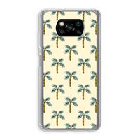 Paradise: Xiaomi Poco X3 NFC Transparant Hoesje Paradise: Xiaomi Poco X3 NFC Transparant Hoesje