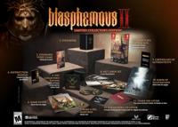 Blasphemous II Limited Collector's Edition