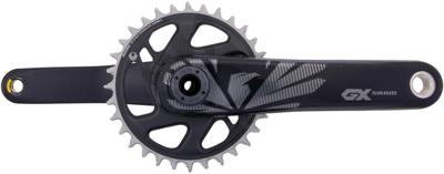 SRAM Crankset gx eagle carbon 32t boost 175mm
