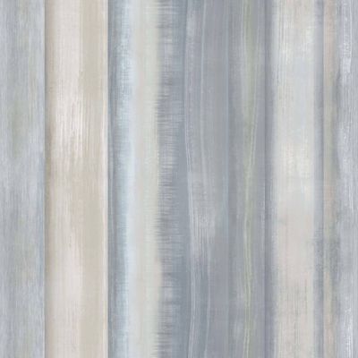 Evergreen Behang Gradient Stripes blauw Evergreen Behang Gradient Stripes blauw