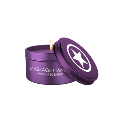 Ouch! by Shots Massagekaars - Ondeugend - Paars