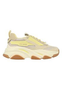 Steve Madden Possession-E SM19000033-04005-LYS Geel / Bruin maat