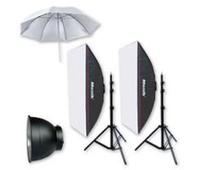 Bresser studioflitser accessoirepakket nr. 4