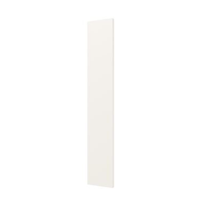 Designradiator Plieger Perugia 535 Watt Middenaansluiting 180,6x30,4 cm Mat Wit