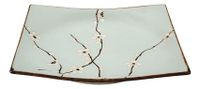 Tokyo Design Studio - Soshun - Vierkant Bord - Mintgroen - 22,9 x 22,9cm - thumbnail