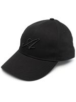 Axel Arigato casquette à logo brodé - Noir - thumbnail