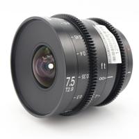 Laowa S35 7.5mm T2.9 Zero-D Cine Canon RF occasion