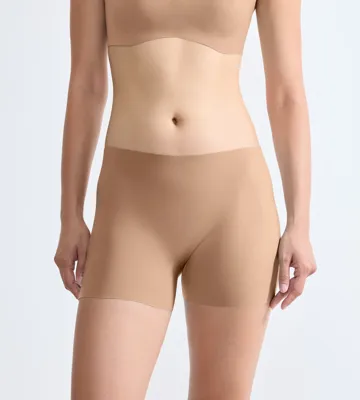 Sloggi Zero Feel fiets short - Invisible - Cyclist boxershort - Naadloze onzichtbaar ondergoed