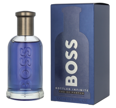 Hugo Boss Bottled Infinite Eau de parfum Spray 100 ml Heren
