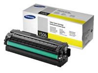 Samsung CLT-Y506L gele hogerendementstonercartridge
