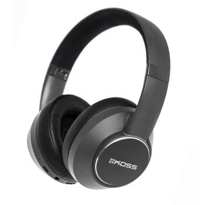 Koss Draadloze Bleutooth Headset BT740iQZ Zwart