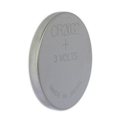 GP Cr2032 lithium-knoopcel 3v 1pk