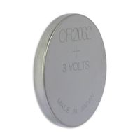GP Cr2032 lithium-knoopcel 3v 1pk GP Cr2032 lithium-knoopcel 3v 1pk
