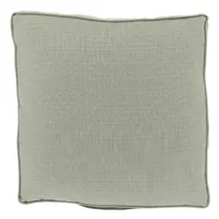 Unique Living Boxkussen Bliss outdoor 42x42x5cm tea green